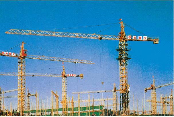 建筑类塔吊租赁,厂家供应各种规格建筑类塔吊 - 其他未分类机械设备